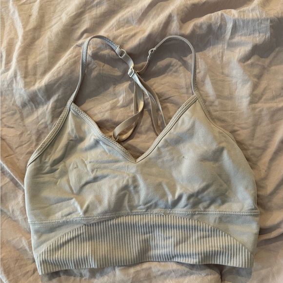Forever 21 Other - Forever 21 Gray Sports Bra Intimates & Sleepwear